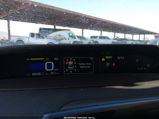 JTDKARFU0K3081474 Toyota Prius Le
