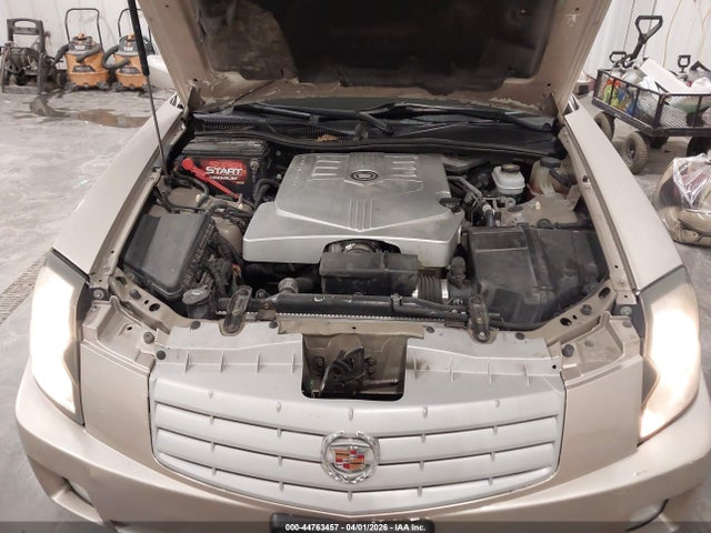 Aukcja sprzedaży 2006 Cadillac Cts Standard, vin: 1G6DM57TX60191389, numer aukcji: 44763457