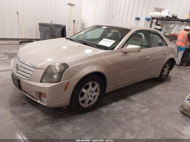 Aukcja sprzedaży 2006 Cadillac Cts Standard, vin: 1G6DM57TX60191389, numer aukcji: 44763457