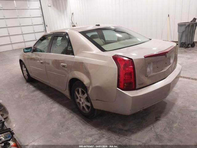 Aukcja sprzedaży 2006 Cadillac Cts Standard, vin: 1G6DM57TX60191389, numer aukcji: 44763457