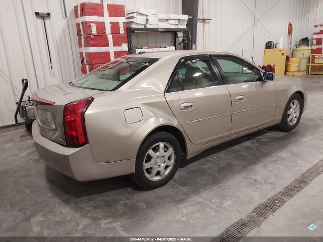 Aukcja sprzedaży 2006 Cadillac Cts Standard, vin: 1G6DM57TX60191389, numer aukcji: 44763457
