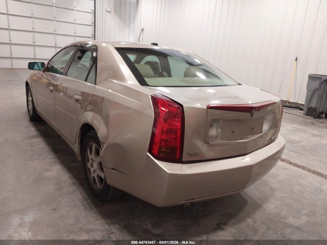 Aukcja sprzedaży 2006 Cadillac Cts Standard, vin: 1G6DM57TX60191389, numer aukcji: 44763457