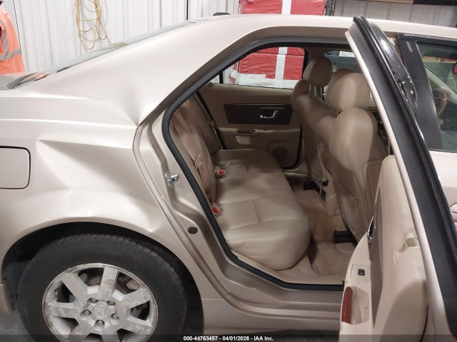 Aukcja sprzedaży 2006 Cadillac Cts Standard, vin: 1G6DM57TX60191389, numer aukcji: 44763457