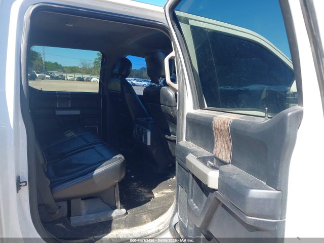 Aukcja sprzedaży 2017 Ford F-350 Lariat, vin: 1FT8W3DT2HEE45376, numer aukcji: 44763458