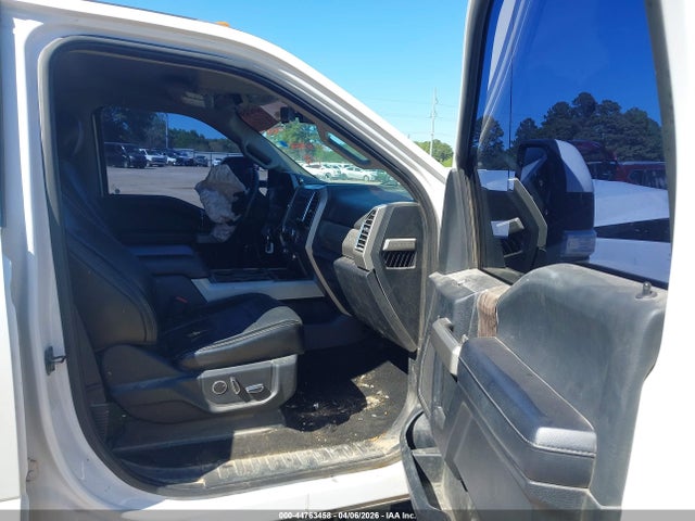 Aukcja sprzedaży 2017 Ford F-350 Lariat, vin: 1FT8W3DT2HEE45376, numer aukcji: 44763458