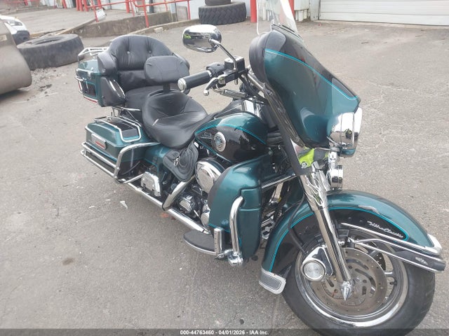2000 HARLEY-DAVIDSON FLHTCUI 1HD1FCW11YY626690