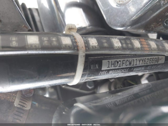 2000 HARLEY-DAVIDSON FLHTCUI 1HD1FCW11YY626690 Photo 9