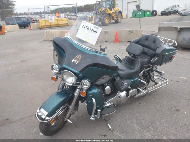 2000 HARLEY-DAVIDSON FLHTCUI 1HD1FCW11YY626690 Photo 1