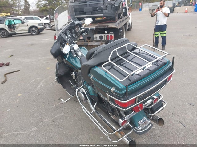 2000 HARLEY-DAVIDSON FLHTCUI 1HD1FCW11YY626690 Photo 2