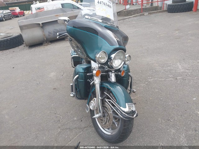 2000 HARLEY-DAVIDSON FLHTCUI 1HD1FCW11YY626690 Photo 4