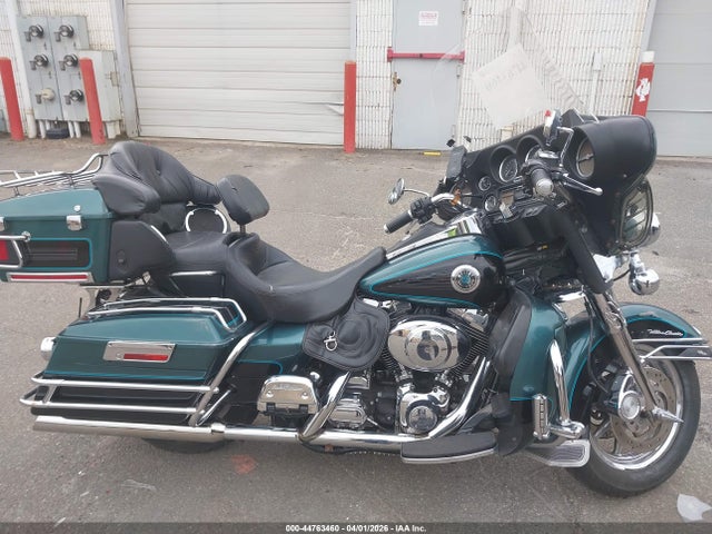 2000 HARLEY-DAVIDSON FLHTCUI 1HD1FCW11YY626690 Photo 7