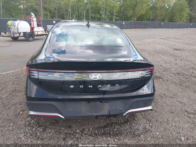 Продажа на аукционе авто 2025 Hyundai Sonata Se, vin: KMHL24JA4SA504405, номер лота: 44763463