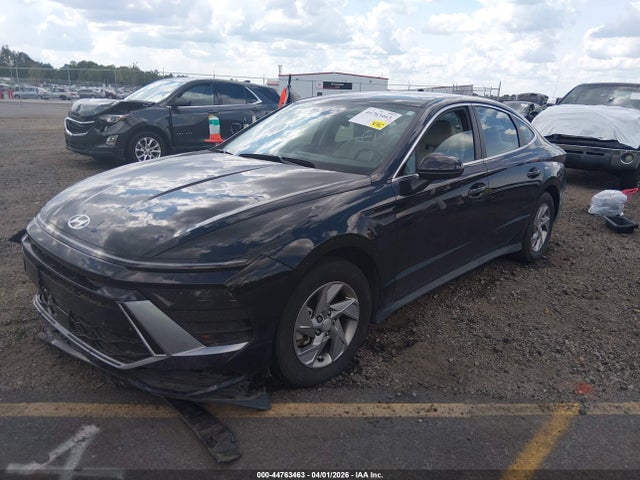 Продажа на аукционе авто 2025 Hyundai Sonata Se, vin: KMHL24JA4SA504405, номер лота: 44763463