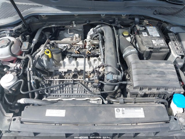 Продажа на аукционе авто 2019 Volkswagen Golf 1.4t S/1.4t Se, vin: 3VWG57AU5KM029999, номер лота: 44763465