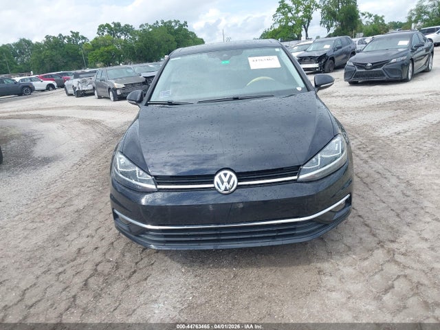 Продажа на аукционе авто 2019 Volkswagen Golf 1.4t S/1.4t Se, vin: 3VWG57AU5KM029999, номер лота: 44763465