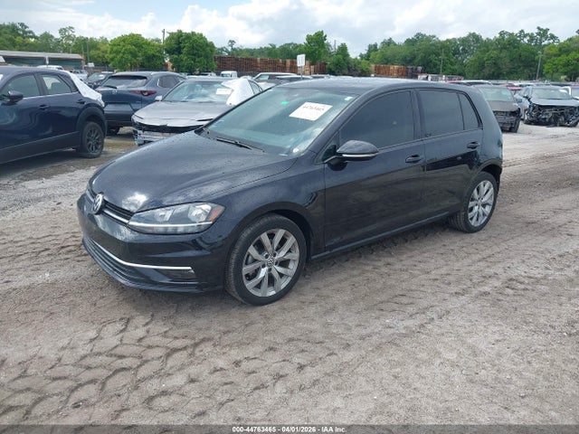 Продажа на аукционе авто 2019 Volkswagen Golf 1.4t S/1.4t Se, vin: 3VWG57AU5KM029999, номер лота: 44763465
