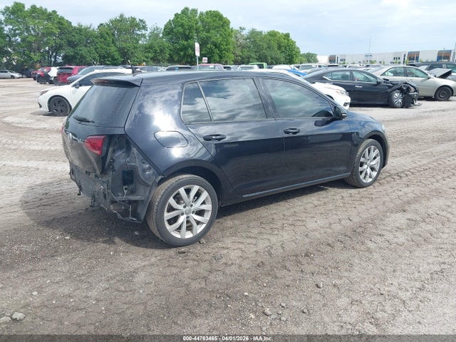 Продажа на аукционе авто 2019 Volkswagen Golf 1.4t S/1.4t Se, vin: 3VWG57AU5KM029999, номер лота: 44763465