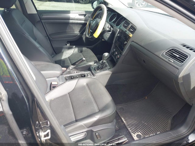 Продажа на аукционе авто 2019 Volkswagen Golf 1.4t S/1.4t Se, vin: 3VWG57AU5KM029999, номер лота: 44763465