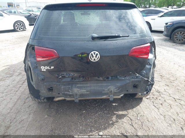 Продажа на аукционе авто 2019 Volkswagen Golf 1.4t S/1.4t Se, vin: 3VWG57AU5KM029999, номер лота: 44763465