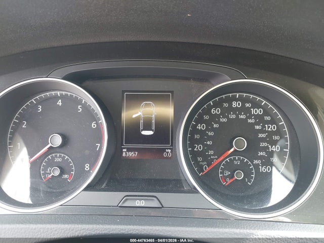 Продажа на аукционе авто 2019 Volkswagen Golf 1.4t S/1.4t Se, vin: 3VWG57AU5KM029999, номер лота: 44763465