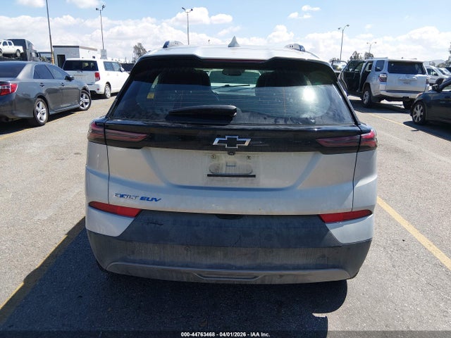 1G1FY6S04N4103207 Chevrolet Bolt Euv Fwd Lt