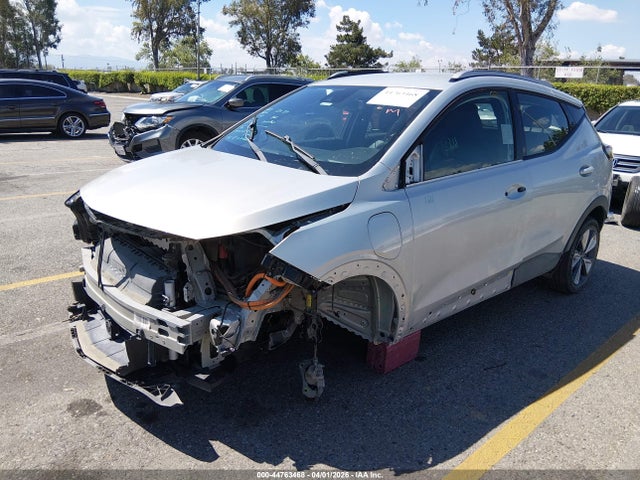 1G1FY6S04N4103207 Chevrolet Bolt Euv Fwd Lt