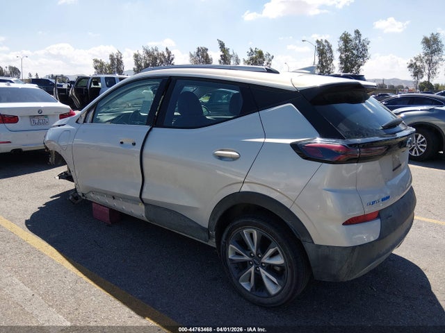 1G1FY6S04N4103207 Chevrolet Bolt Euv Fwd Lt