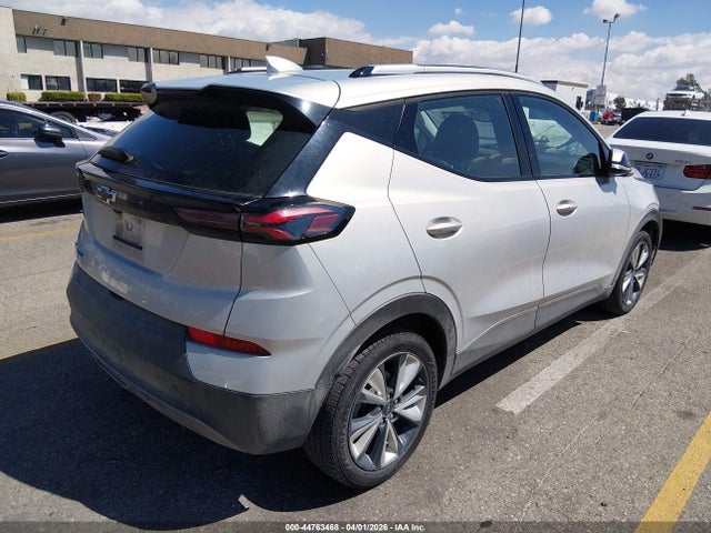 1G1FY6S04N4103207 Chevrolet Bolt Euv Fwd Lt