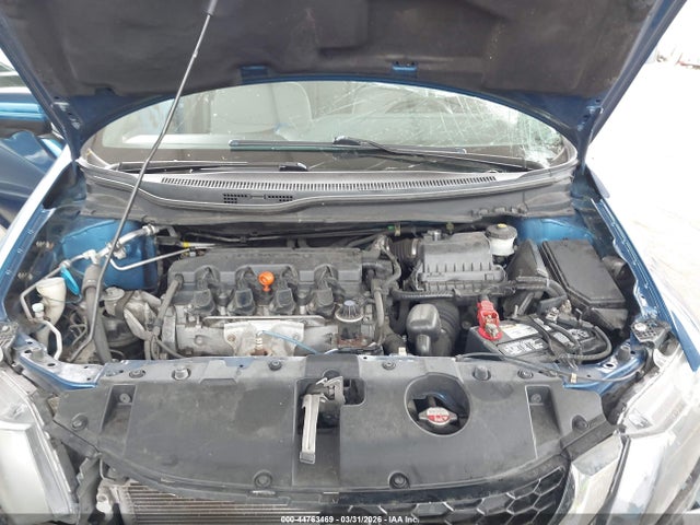 Honda CIVIC EX 2014 19XFB2F82EE217531 Image 10
