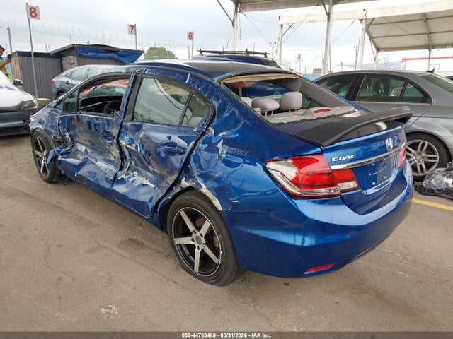 Honda CIVIC EX 2014 19XFB2F82EE217531 Image 3