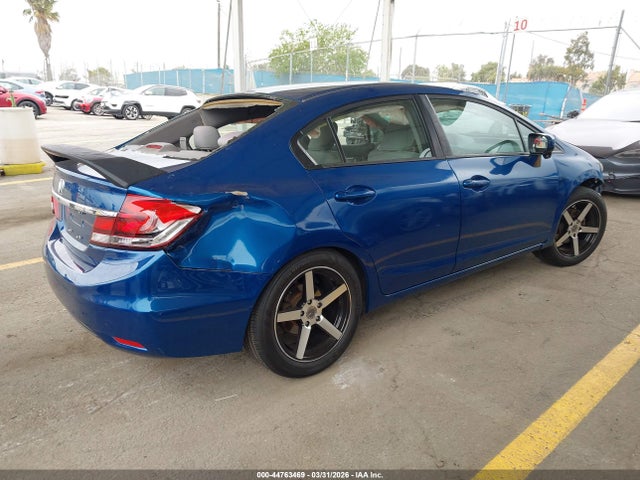 Honda CIVIC EX 2014 19XFB2F82EE217531 Image 4