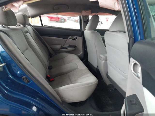 Honda CIVIC EX 2014 19XFB2F82EE217531 Image 8