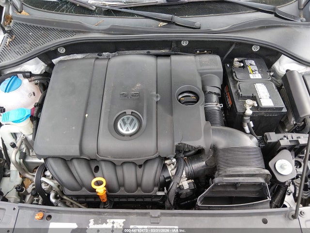 Продаж на аукціоні авто 2012 Volkswagen Passat 2.5l Sel, vin: 1VWCP7A34CC037398, номер лоту: 44763473