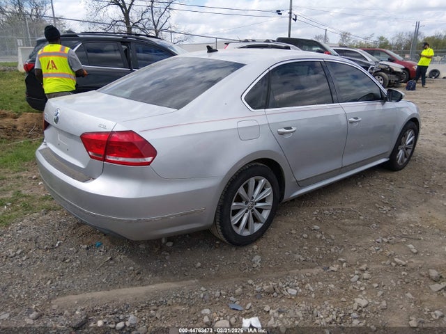 Продаж на аукціоні авто 2012 Volkswagen Passat 2.5l Sel, vin: 1VWCP7A34CC037398, номер лоту: 44763473