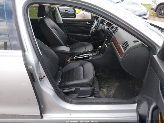 Продаж на аукціоні авто 2012 Volkswagen Passat 2.5l Sel, vin: 1VWCP7A34CC037398, номер лоту: 44763473