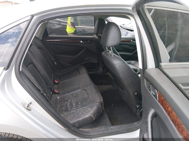 Продаж на аукціоні авто 2012 Volkswagen Passat 2.5l Sel, vin: 1VWCP7A34CC037398, номер лоту: 44763473