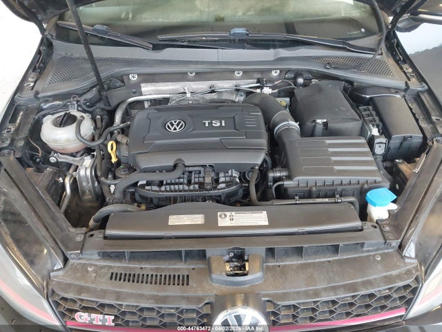 2016 VOLKSWAGEN GOLF GTI 3VW447AU6GM051071 Photo 9