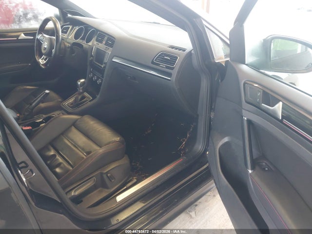 2016 VOLKSWAGEN GOLF GTI 3VW447AU6GM051071 Photo 4