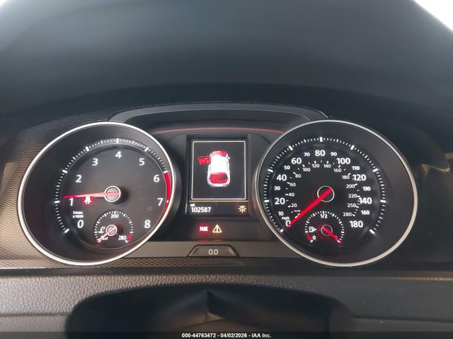 2016 VOLKSWAGEN GOLF GTI 3VW447AU6GM051071 Photo 6