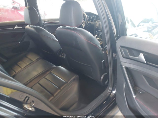 2016 VOLKSWAGEN GOLF GTI 3VW447AU6GM051071 Photo 7