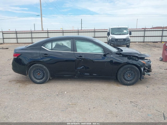 Nissan Sentra S Xtronic Cvt 2024 3N1AB8BV3RY304385 Image 13