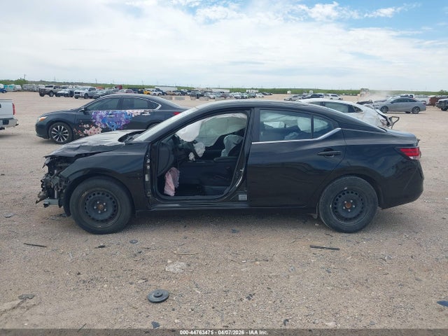 Nissan Sentra S Xtronic Cvt 2024 3N1AB8BV3RY304385 Image 14