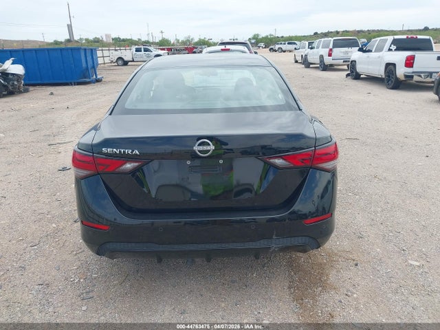 Nissan Sentra S Xtronic Cvt 2024 3N1AB8BV3RY304385 Image 16