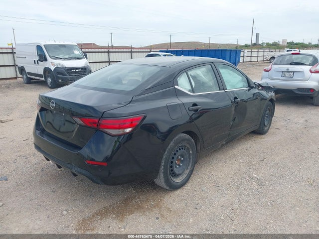 Nissan Sentra S Xtronic Cvt 2024 3N1AB8BV3RY304385 Image 4