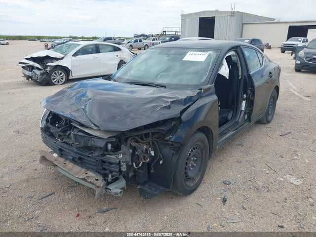 Nissan Sentra S Xtronic Cvt 2024 3N1AB8BV3RY304385 Image 6