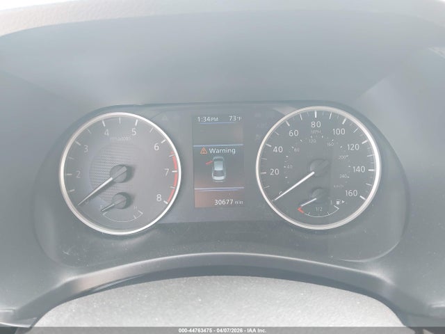 Nissan Sentra S Xtronic Cvt 2024 3N1AB8BV3RY304385 Image 7