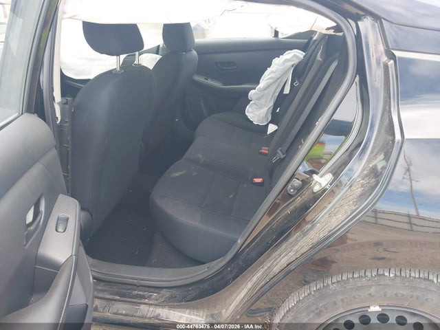 Nissan Sentra S Xtronic Cvt 2024 3N1AB8BV3RY304385 Image 8