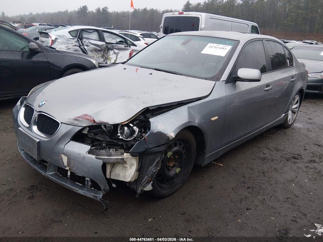 Продаж на аукціоні авто 2007 Bmw 530i, vin: WBANE73537CM46639, номер лоту: 44763481