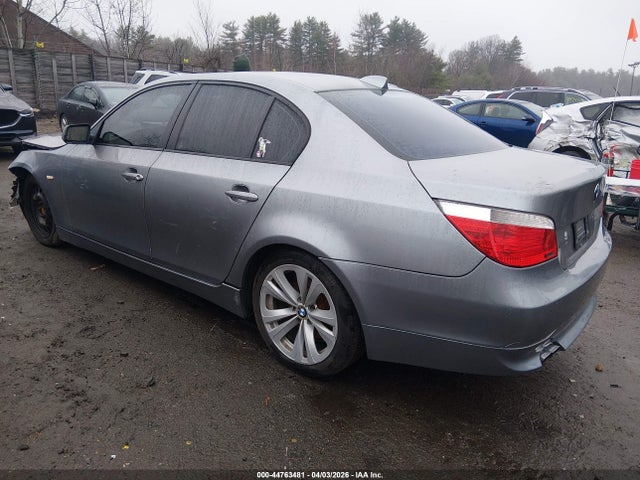 Продаж на аукціоні авто 2007 Bmw 530i, vin: WBANE73537CM46639, номер лоту: 44763481