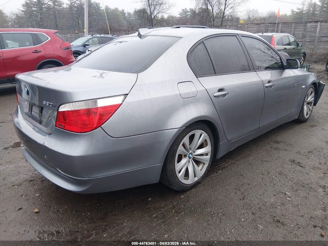 Продаж на аукціоні авто 2007 Bmw 530i, vin: WBANE73537CM46639, номер лоту: 44763481